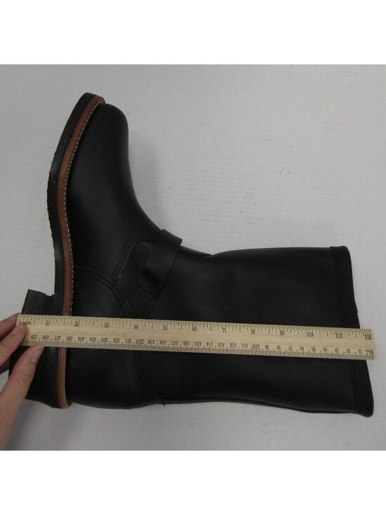 Chippewa Boots 11 E Leather Engineer Biker Vibram 1901M48 USA NEW main image 12